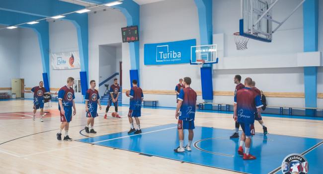 Ramirent LBL2: Turība sagādā Jelgavai pirmo zaudējumu 