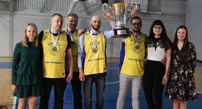 Pafbet Latvijas e-Basketbola līgas Čempionu apbalvošanas ceremonija