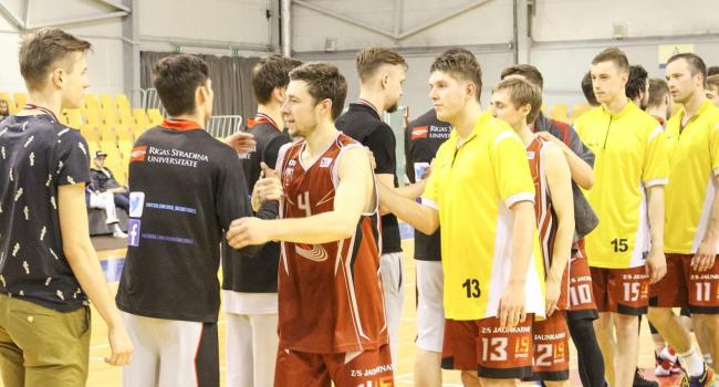 Foto: RSU/Merks izcīna LBL2 bronzu