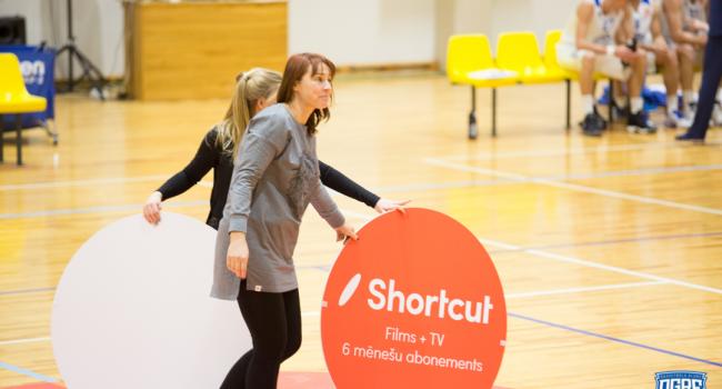 Uzvarētāja Ilze Sīle - ''Shortcut'' abonements uz 6 mēnešiem