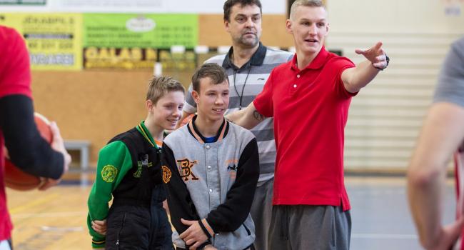 Basketbola labie darbi: BK ''Jēkabpils