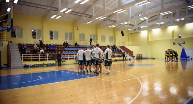 Limbaži savā laukumā piekāpjas Gulbenes basketbolistiem 