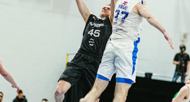 Pafbet LBL: VEF Rīga pārliecinoši iesāk cīņu par vietu finālā