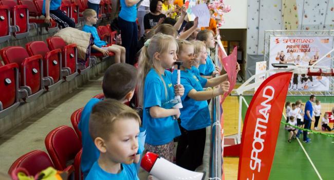 Foto: Sportland pirmie soļi basketbolā Madonā