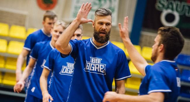 Kandavniekiem droša uzvara pār BS Ogre