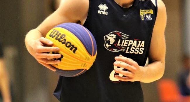 Latvijas 3x3 basketbola kauss Liepājā. 1. daļa