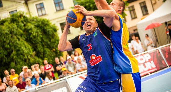 3x3 basketbols: “TOP GUN” 2.posms Saldū