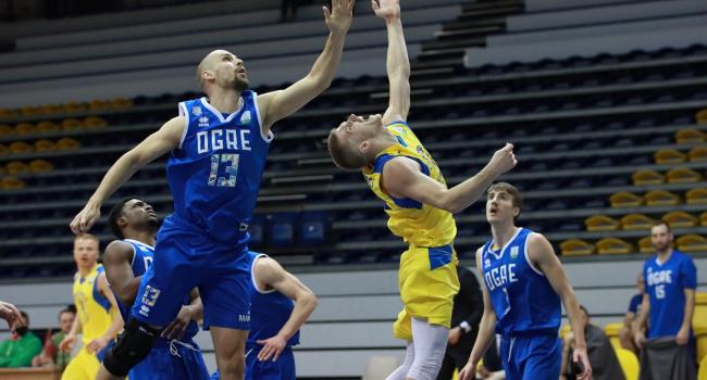 LBL PLAY-OFF: BK Ventspils - BK Ogre