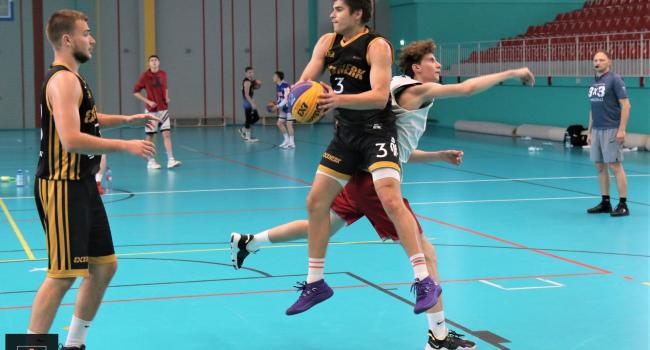 Latvijas 3x3 basketbola kauss Ķekavā. 2. daļa