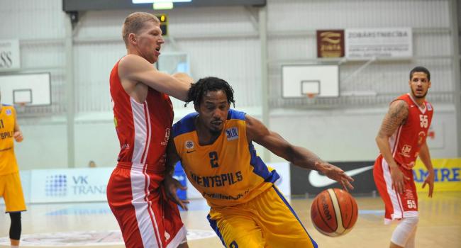 Foto: BK ''Ventspils