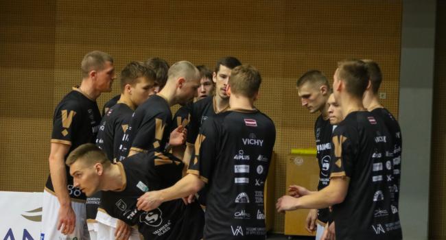 LBL PLAY-OFF: BK Liepāja - VALMIERA GLASS VIA 