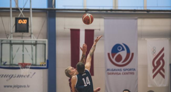 Jelgavas kausu basketbolā izcīna Valauto